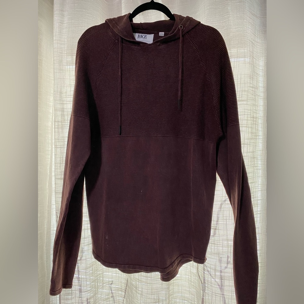 BKE Men’s Hooded Pullover